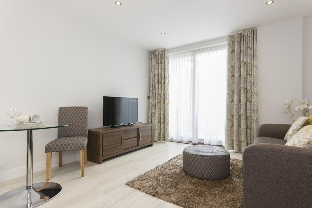 Citystay - Vesta Apartments Cambridge Exterior foto