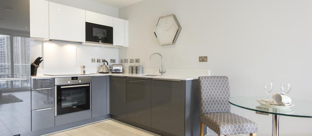 Citystay - Vesta Apartments Cambridge Exterior foto
