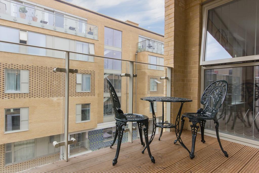 Citystay - Vesta Apartments Cambridge Exterior foto