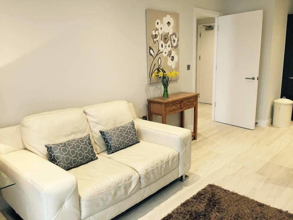 Citystay - Vesta Apartments Cambridge Exterior foto