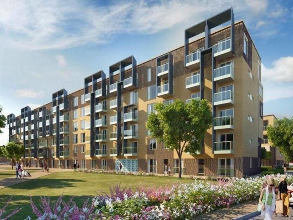 Citystay - Vesta Apartments Cambridge Exterior foto